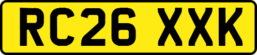 RC26XXK