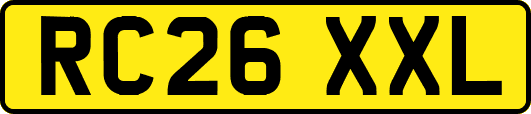 RC26XXL