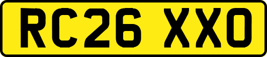 RC26XXO