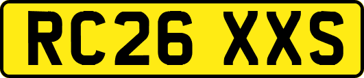 RC26XXS