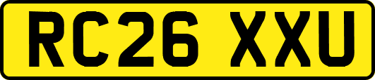 RC26XXU