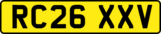 RC26XXV