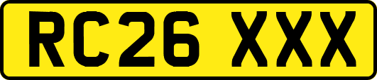 RC26XXX