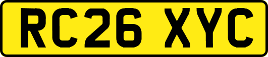 RC26XYC