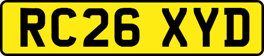 RC26XYD