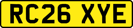 RC26XYE