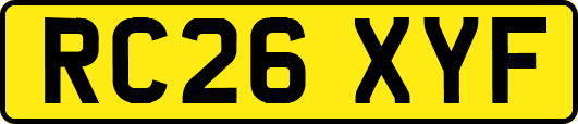 RC26XYF