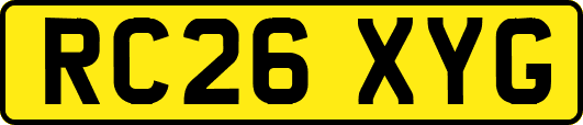 RC26XYG