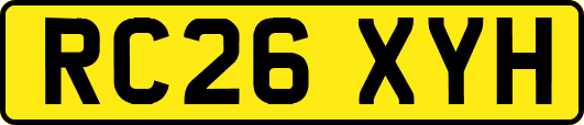 RC26XYH