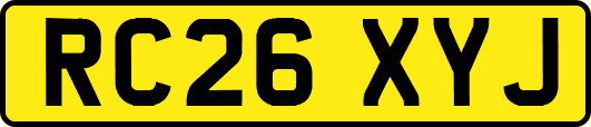 RC26XYJ