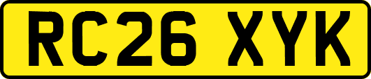 RC26XYK