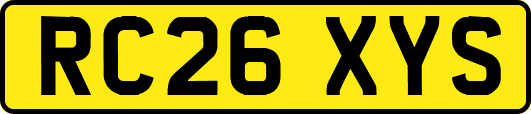 RC26XYS