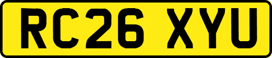 RC26XYU