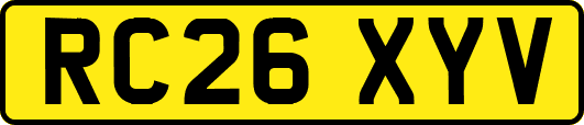 RC26XYV