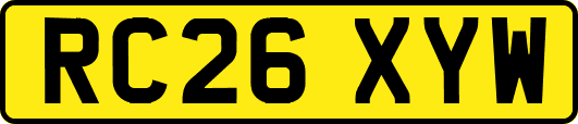 RC26XYW