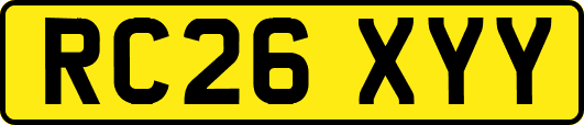 RC26XYY