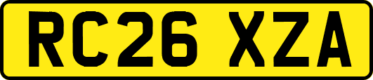 RC26XZA