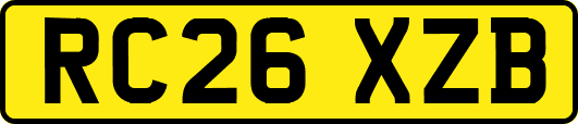 RC26XZB