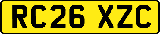 RC26XZC