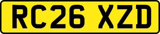 RC26XZD