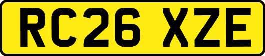 RC26XZE