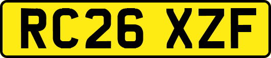 RC26XZF