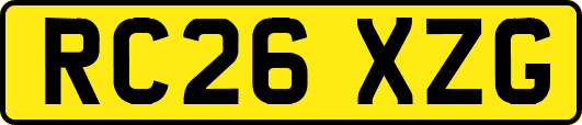 RC26XZG