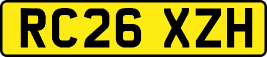 RC26XZH