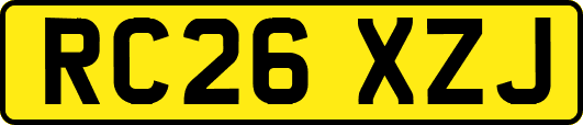 RC26XZJ
