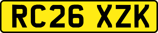 RC26XZK