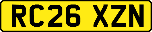 RC26XZN