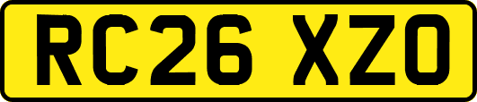 RC26XZO