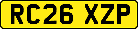 RC26XZP