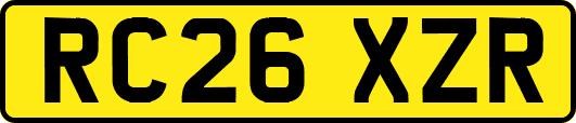 RC26XZR