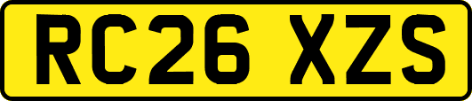 RC26XZS