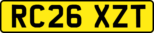 RC26XZT