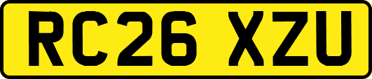 RC26XZU