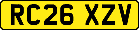 RC26XZV