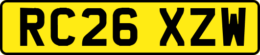 RC26XZW