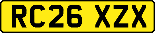 RC26XZX