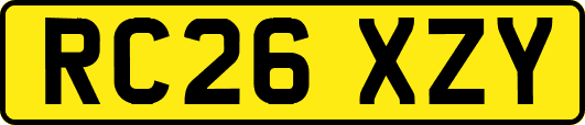 RC26XZY