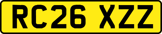 RC26XZZ
