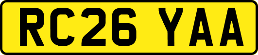 RC26YAA