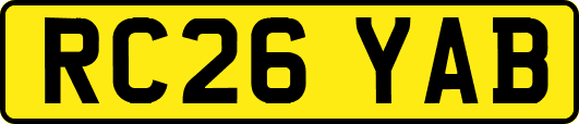 RC26YAB