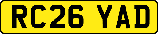 RC26YAD