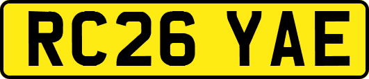 RC26YAE