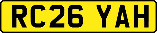 RC26YAH