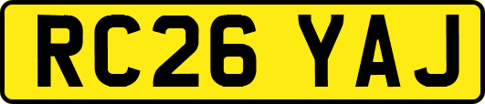 RC26YAJ