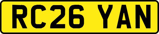 RC26YAN