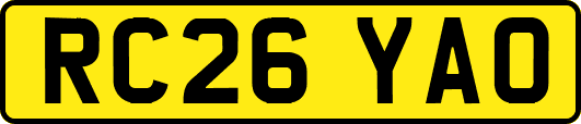 RC26YAO